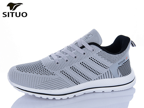 Кроссовки Situo A704-7 сітка в магазине Фонтан Обуви