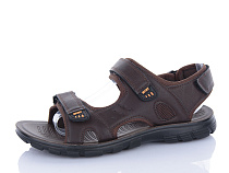 Сандалии Aba A879 brown в магазине Фонтан Обуви