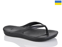 Шлепанцы Demur DS17 чорний в магазине Фонтан Обуви