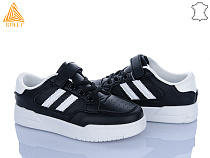 Кроссовки Stilli Kids XT400-4 шкіра в магазине Фонтан Обуви