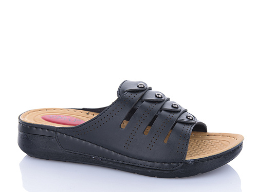 Шлепанцы Sharif 1711-3 в магазине Фонтан Обуви