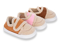 Тапочки Sanlin2 4A-10 mix в магазине Фонтан Обуви