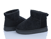 Угги Clibee C988 black в магазине Фонтан Обуви