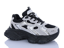 Кроссовки Dino Albat 9-758-9-783 black-grey в магазине Фонтан Обуви