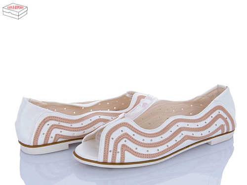 Балетки Viktoria B15-12 в магазине Фонтан Обуви