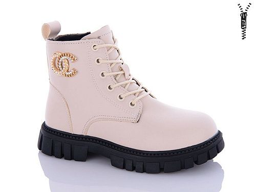 Ботинки Леопард F815-11 в магазине Фонтан Обуви