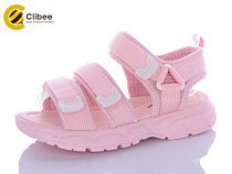 Босоножки Clibee-Apawwa ZC93 pink в магазине Фонтан Обуви
