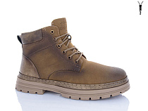 Ботинки Horoso T93155-3 батал в магазине Фонтан Обуви