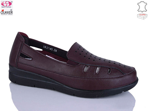 Туфли Gukkcr DB2140 в магазине Фонтан Обуви
