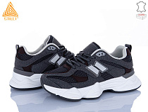 Кроссовки Stilli Group A0025-20 шкіра піна в магазине Фонтан Обуви