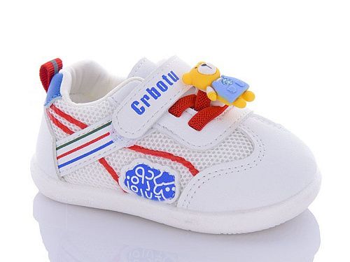 Кроссовки Comfort-Baby 6617 б-блакитний в магазине Фонтан Обуви