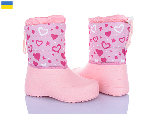 Сапоги Lasco ARM1029 в магазине Фонтан Обуви