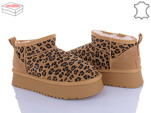 Угги Violeta M6119-16 в магазине Фонтан Обуви