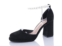 Туфли Qq Shoes QQ50-11 в магазине Фонтан Обуви