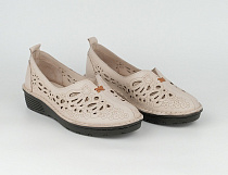 Балетки Allshoes 213976 в магазине Фонтан Обуви