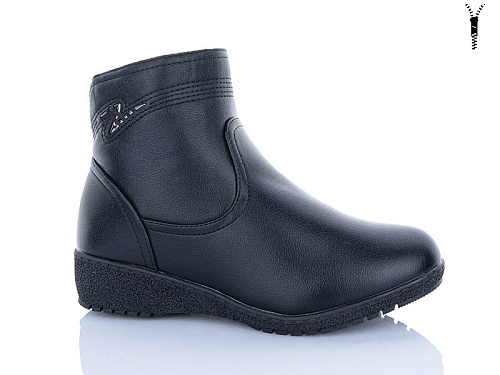 Ботинки Botema 914-9 батал в магазине Фонтан Обуви