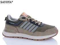 Кроссовки Sayota S3130-4 батал в магазине Фонтан Обуви