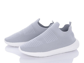 Кроссовки Wonex 4-481 l.grey в магазине Фонтан Обуви