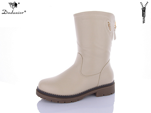 Сапоги Dadanier K520-46 в магазине Фонтан Обуви