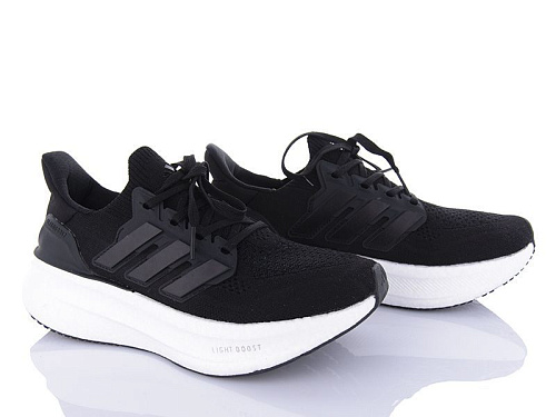 Кроссовки Violeta HD51-1101 black-white в магазине Фонтан Обуви