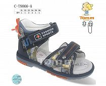 Босоножки Tom.M 9866A в магазине Фонтан Обуви