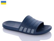 Шлепанцы Inblu L140 синій в магазине Фонтан Обуви