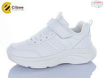 Кроссовки Clibee-Apawwa EC803-1 white в магазине Фонтан Обуви