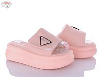 Шлепанцы Ailaifa 8011 pink в магазине Фонтан Обуви