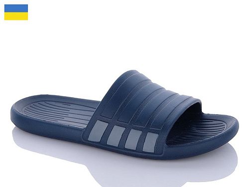 Шлепанцы Inblu L140 синій в магазине Фонтан Обуви