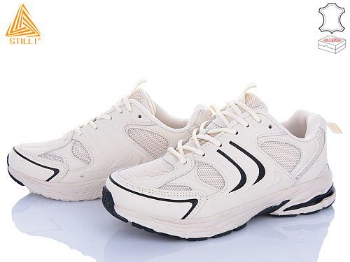 Кроссовки Stilli Group V70-9 шкіра піна в магазине Фонтан Обуви