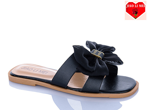 Шлепанцы Jiaolimei K19-1 в магазине Фонтан Обуви