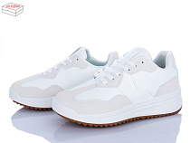 Кроссовки Ailaifa NR011 white в магазине Фонтан Обуви