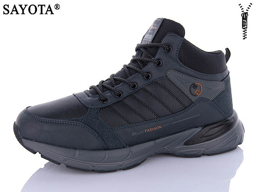 Ботинки Aba2 A9ABA23-9 в магазине Фонтан Обуви