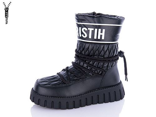 Дутики Lilin LB217-1 в магазине Фонтан Обуви