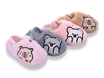 Тапочки Soylu MP10358 mix в магазине Фонтан Обуви