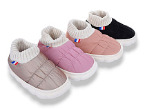 Тапочки Viktoria JH12 mix в магазине Фонтан Обуви