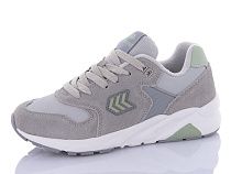 Кроссовки Restime IWZ24347 olive в магазине Фонтан Обуви