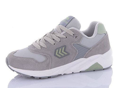 Кроссовки Restime IWZ24347 olive в магазине Фонтан Обуви