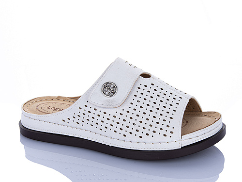 Шлепанцы Leguzaza 603-2 в магазине Фонтан Обуви