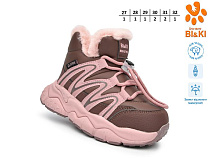 Ботинки Okshoes 01442H в магазине Фонтан Обуви