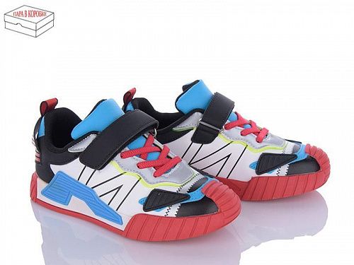 Кроссовки Fzd BL262L-12 red в магазине Фонтан Обуви