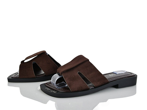 Шлепанцы Бабочка 3552-142 в магазине Фонтан Обуви