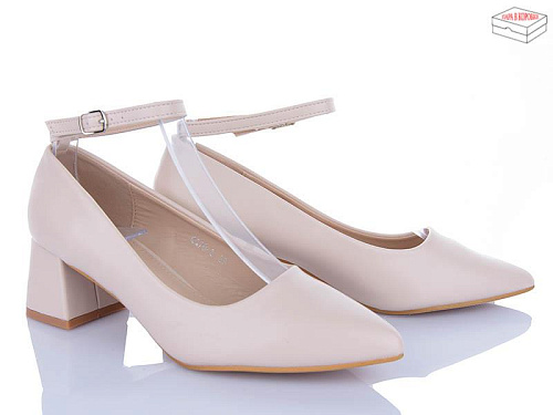 Туфли Girnaive QQ70-3 в магазине Фонтан Обуви