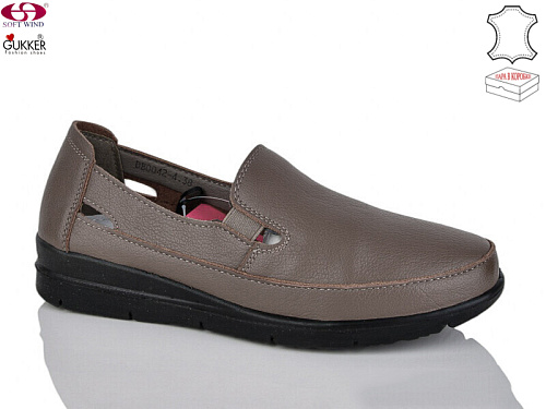 Туфли Gukkcr DB0042-4 в магазине Фонтан Обуви