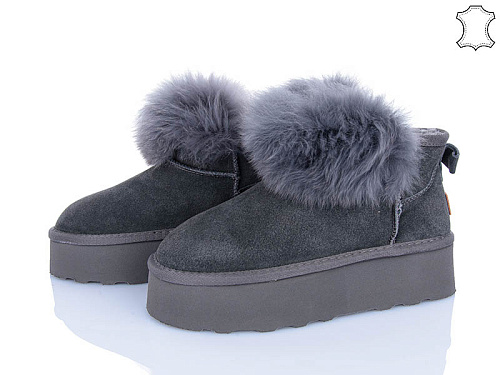 Угги Мир 4224-5860 grey в магазине Фонтан Обуви