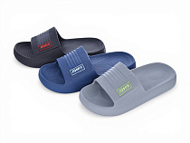 Шлепанцы Yzy SU11064 mix в магазине Фонтан Обуви