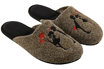 Тапочки Белста 309-04 №2029 VN-550 C952 3036 C-20 в магазине Фонтан Обуви