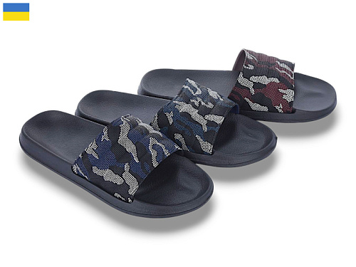 Шлепанцы Vladimir TC 510 mix в магазине Фонтан Обуви