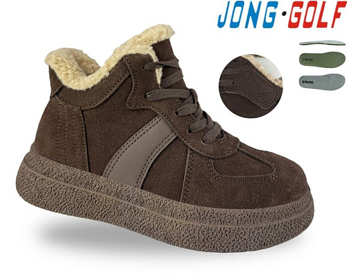 Ботинки Jong-Golf C31157-4 в магазине Фонтан Обуви