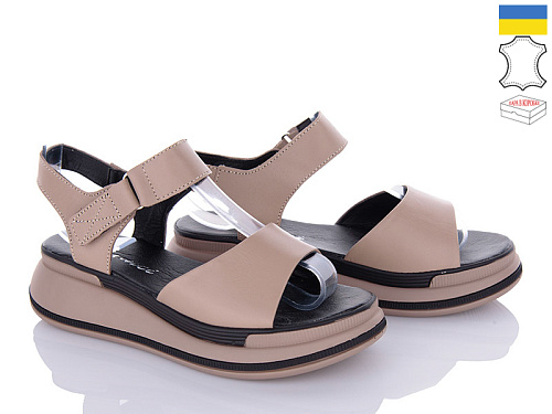 Босоножки Fatfax 2103-8 в магазине Фонтан Обуви